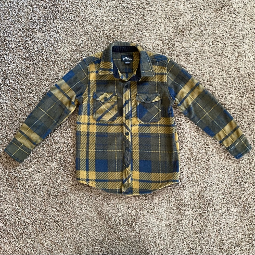 O’Neill Fleece Flannel